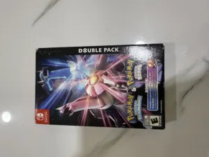 Pokemon brilliant diamond and shinning pearl double pack