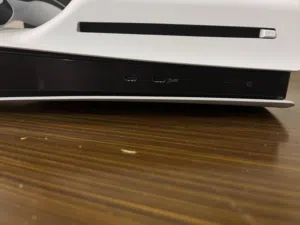 بلايستيشن 5 سليم (PS5 Slim) اصغر و اخف وزنا