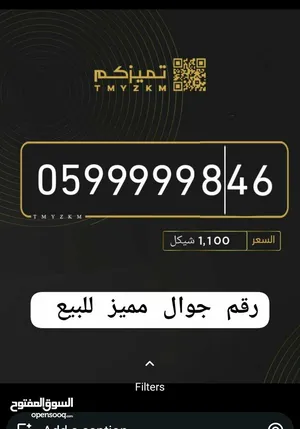 VIP Phone Numbers . Jawwal0