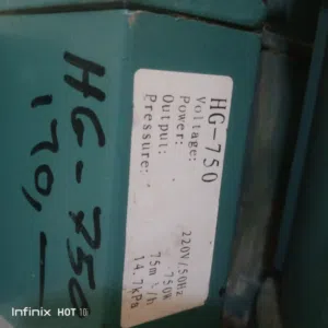 مضخة هواء عالية الضغط