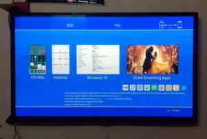 LG 46 inch LED Television