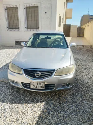 نيسان صني موديل 2001 للبيع