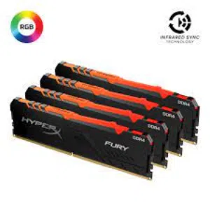 Kingston FURY Beast 64GB (2x32GB) 3600MHz DDR4 CL18 Desktop Memory