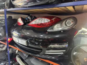 محرك بورش بناميرا 4800 4S ممشى 30 الف فقط