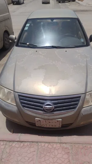 Nissan sunny 2011