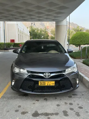 كامري 2017 للبيع