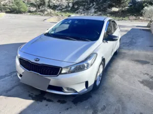 كيا سيراتو 2016 ديزل فحص ممتاز