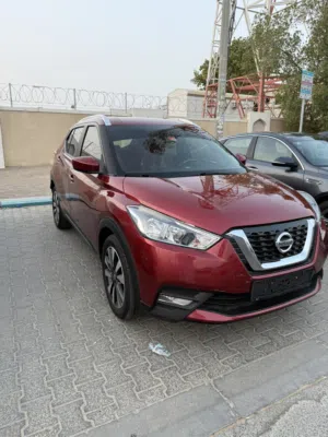 Used Nissan Kicks in Al Ain