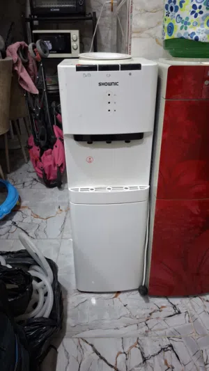 براد ماء بارد حار