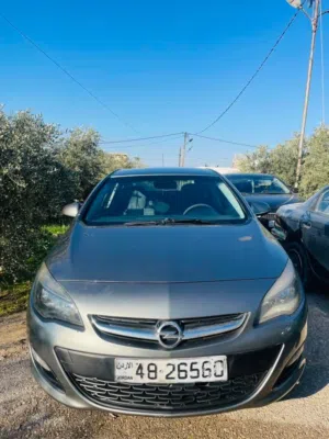 اوبل استرا 20017