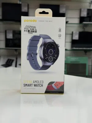 Brand New Porodo Sfera Watch in Oman  Water Proof  1 Year Warranty