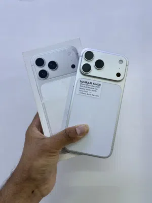 iPhone 17 Pro Max 512Gb Silver HK Version Physical Sim Used