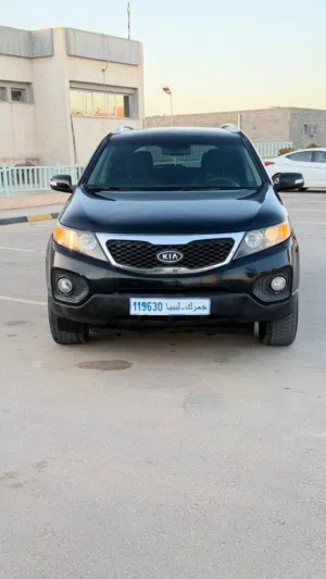 كياء سورينتو 2012