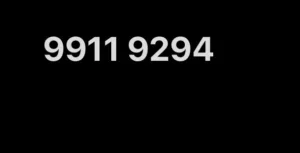 Best VIP phone number Omantel eSIM