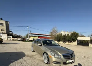 Used Mercedes Benz E-Class in Nablus