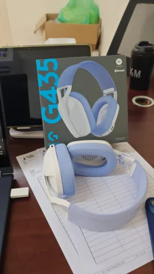 Logitech G435 Wireless Gaming Headset