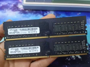 رامات ddr4 16g 2×8 3200 mhz جدد غير مستخدات مفحوصات فقط السعر 100 الف و توصيل متوفر لجميع المحافظات