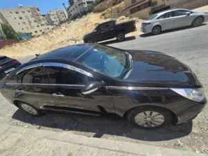 هيونداي سوناتا 2011 موديل فيراني بحالة ممتازة