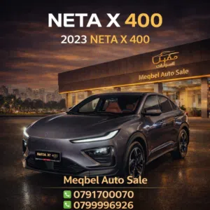 NETA X 400 2023