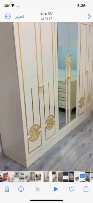 غرفة نوم زوجية تركية للبيع