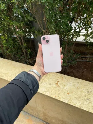 Apple iPhone 15 Plus 128 GB in Amman