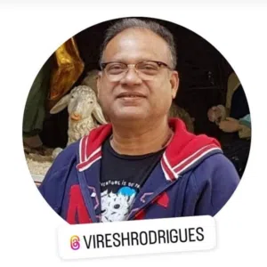 Viresh Rodrigues 