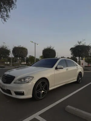 Used Mercedes Benz S-Class in Al Ain
