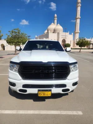 Used Dodge Ram in Muscat
