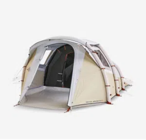 خيمة قابلة للنفخ فرنسية مع غرفة لاربعة أشخاص وصالة