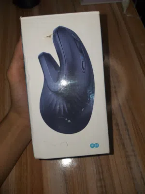 ماوس عمودي