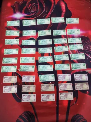 Old Kuwaiti Dinar.