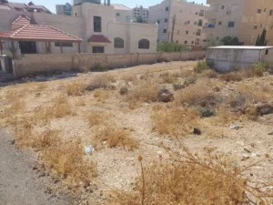Residential Land for Sale in Amman Jubaiha