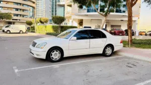 Lexus LS430 Model 2002 a Non accidental