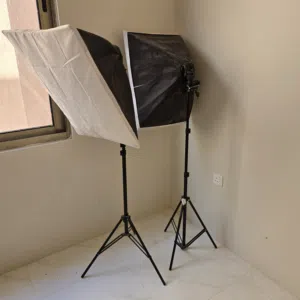 معدات تصوير للبيع