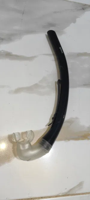 سنوركل مارس جديد للبيع