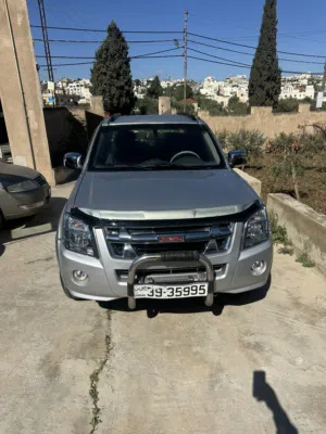 Used Isuzu D-Max in Irbid