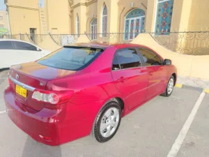 Used Toyota Corolla in Muscat