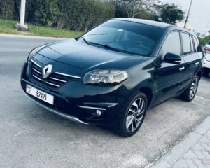 Renault koleos 2015
