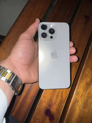 iPhone 15 pro max