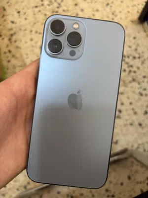 Apple iPhone 13 Pro Max 128 GB in Tripoli