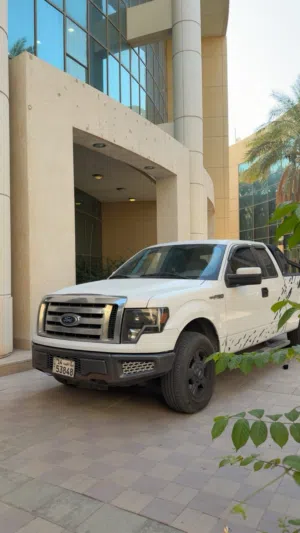 Ford F150 2011 اقراء الوصف