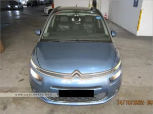 سيتروين بيكاسو 2017