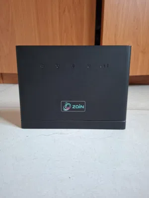 zain 4G router(huawei)
