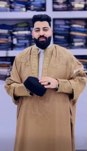 جبة طرابلسية