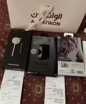 سامسونج جلاكسي S25 Ultra