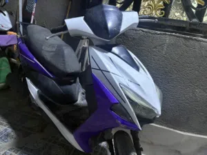 دراجه سكنس FX