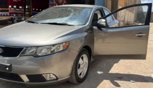 New Kia Forte in Benghazi