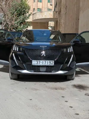 (Peugeot E-2008 GT (EV-2023