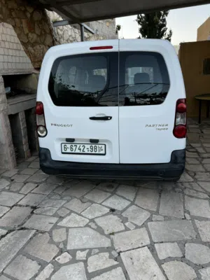 بيجو بارتر