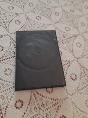 شروة علب واغطية بلاستيك case DVD 7mm عدد 200